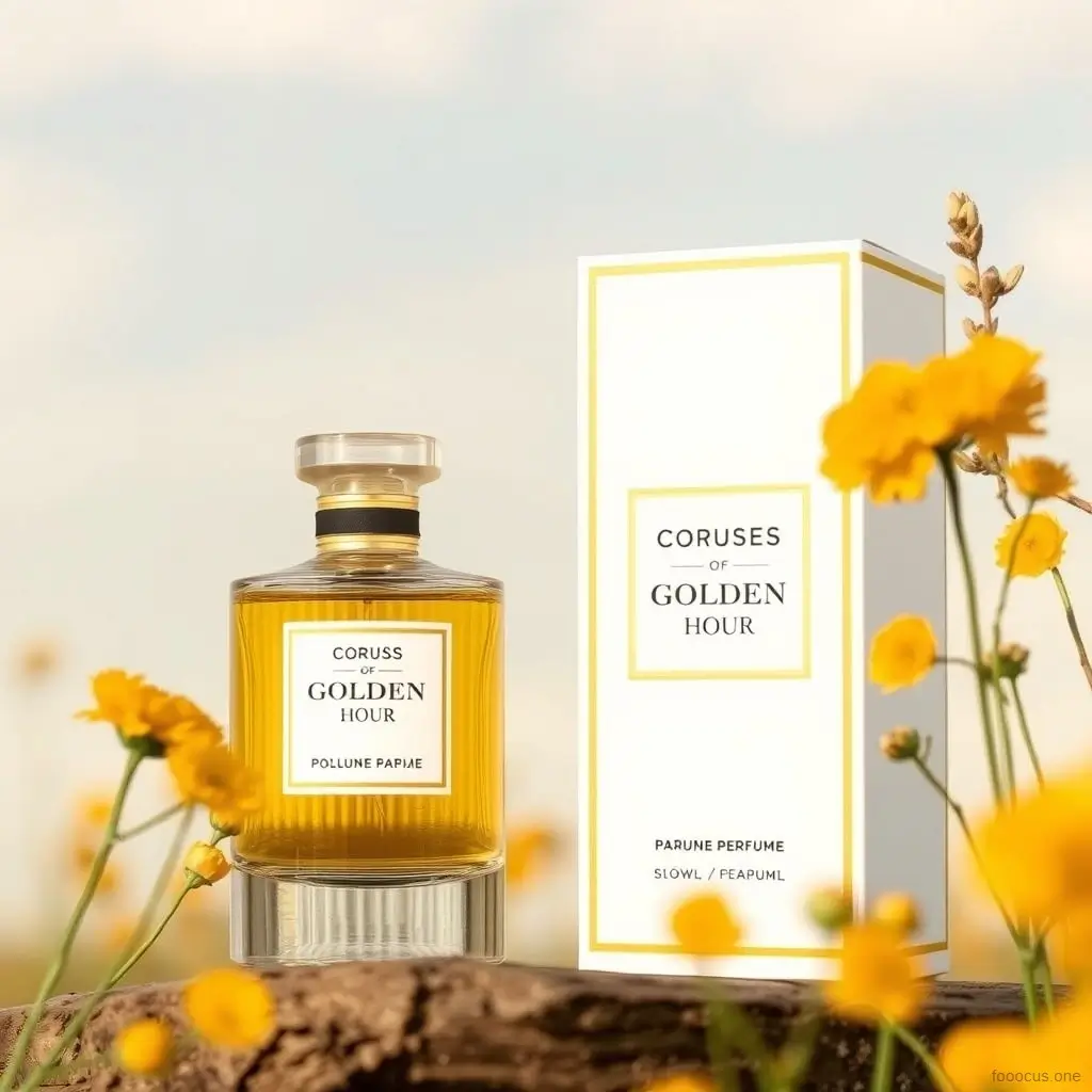 Golden Hour Perfume